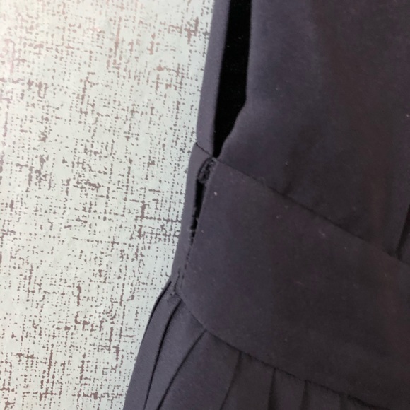 All Saints Spitalfields Raegan Pleated Dress - Picture 8 of 10